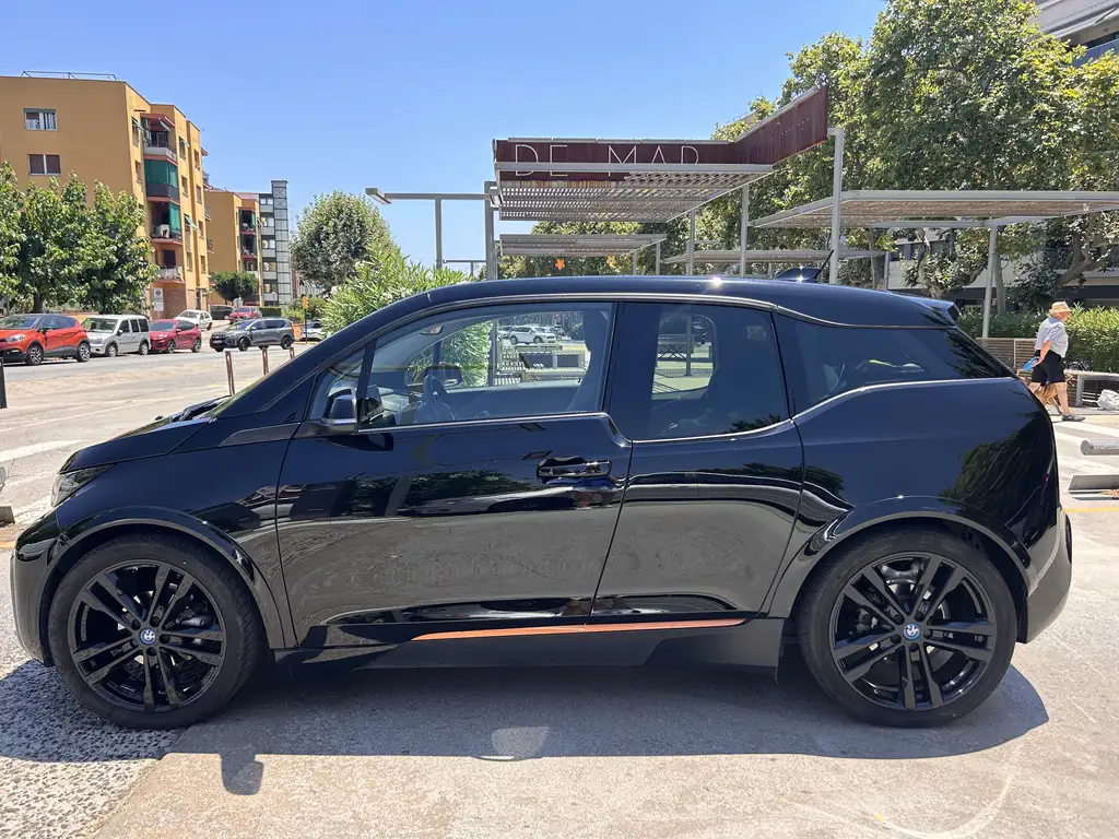BMW i3 i3s (120 Ah)