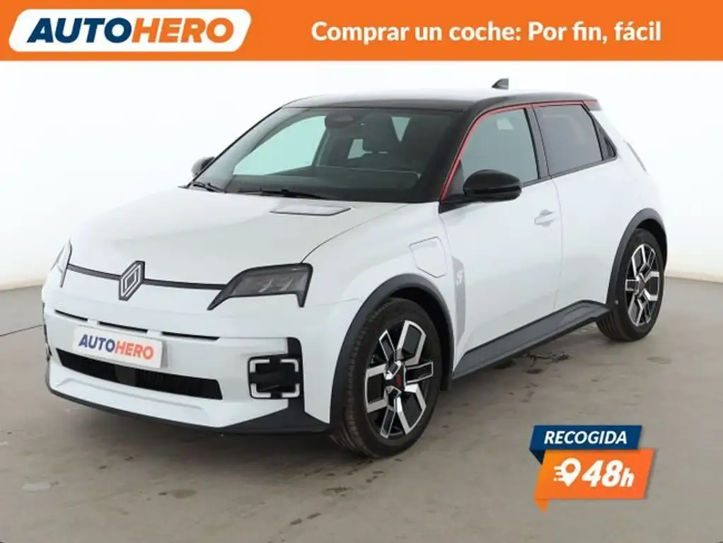 Renault R 5 electric drive 90 kW Techno