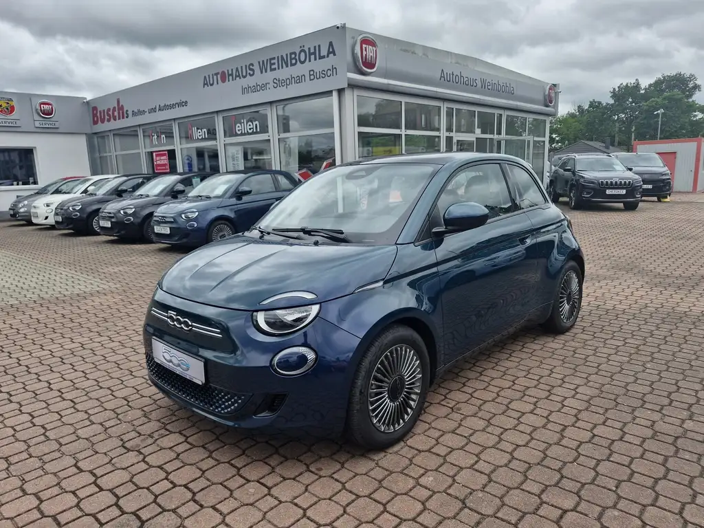 Fiat 500e Icon 42 kw/h