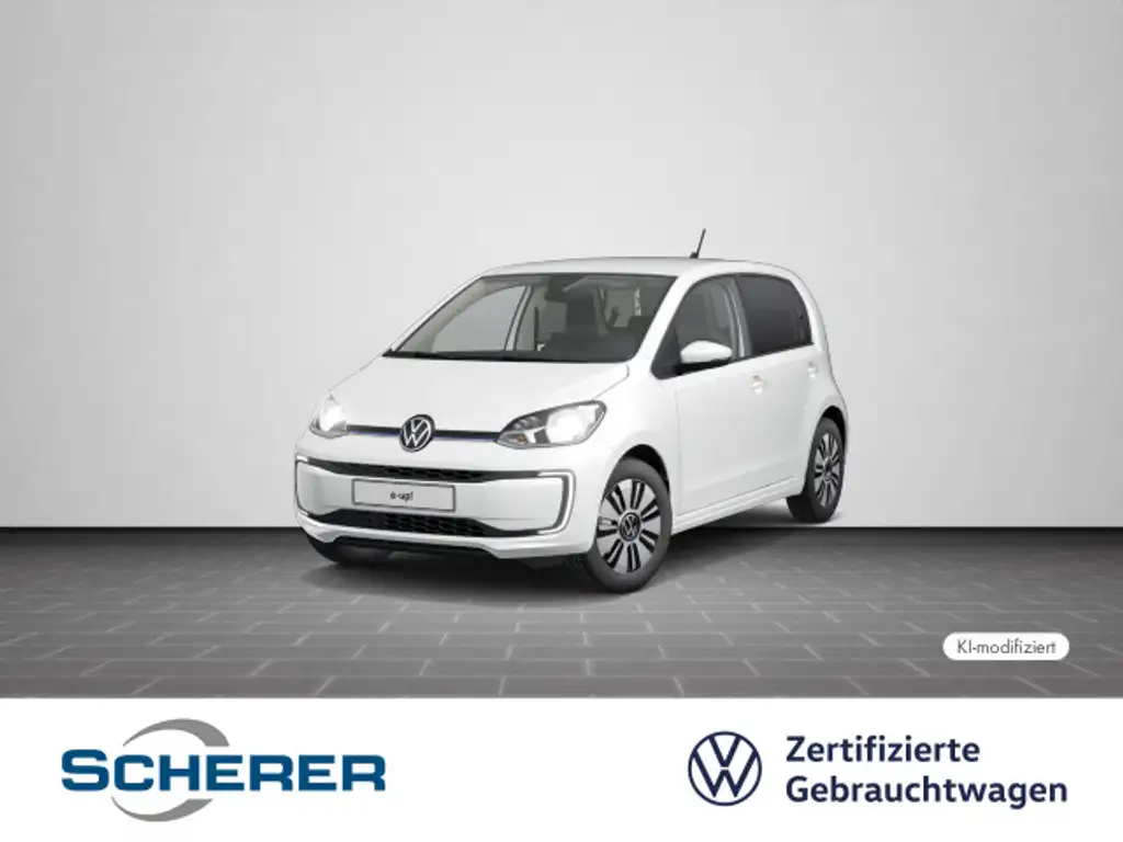 Volkswagen e-up! 32,3 KWH, EDITION, 1-GANG-AUT., SHZ., RFK.