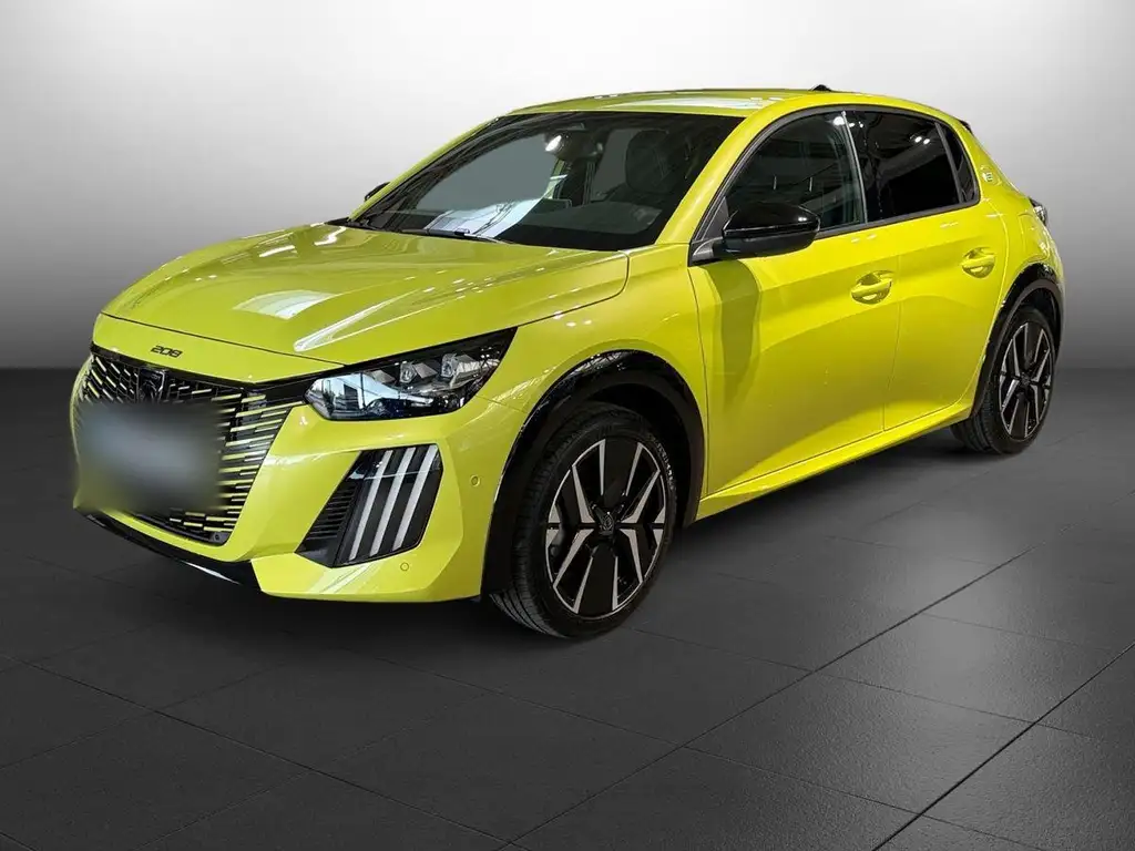 Peugeot e-208 *Navi SHZ*Climatic*uvm