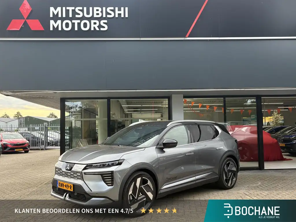 Mitsubishi Eclipse Cross Intense+ 87 kWh | DEMO | Navigatie | 360° Camera |