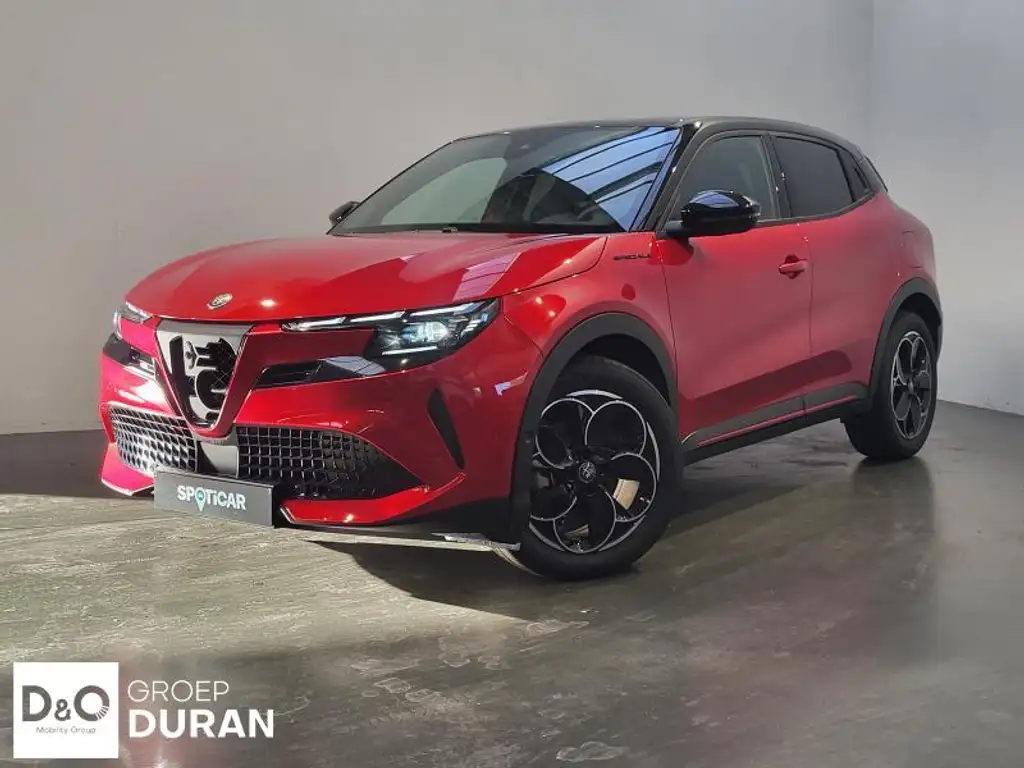 Alfa Romeo Junior Elettrica 54kWh