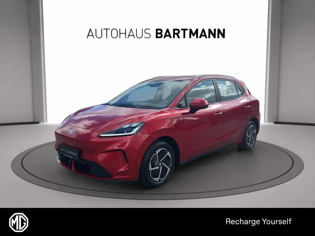 MG 4 Comfort 54 kWh *sofort verfügbar* Klima/LED/Park-Assist./Sitzhzg./MF-Lenkrad/Tempomat/eFH./Radioempfang digital (DAB+)