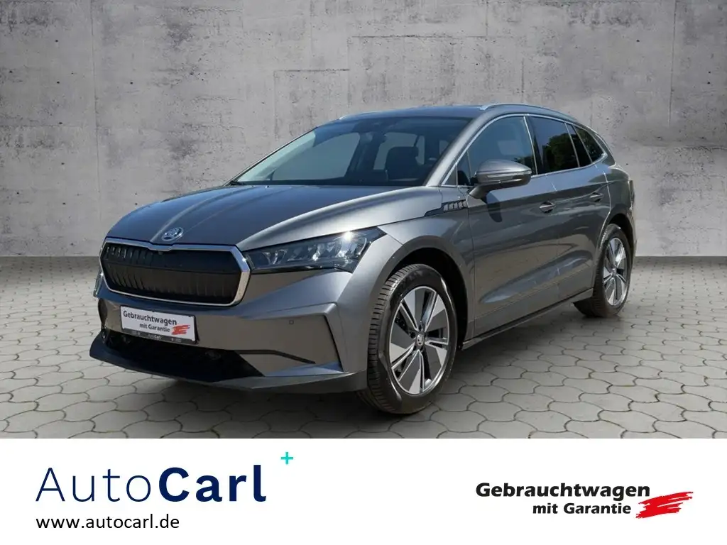 Skoda Enyaq iV 80 Loft 82kWh AHK/ACC/RFK/LED/NAV