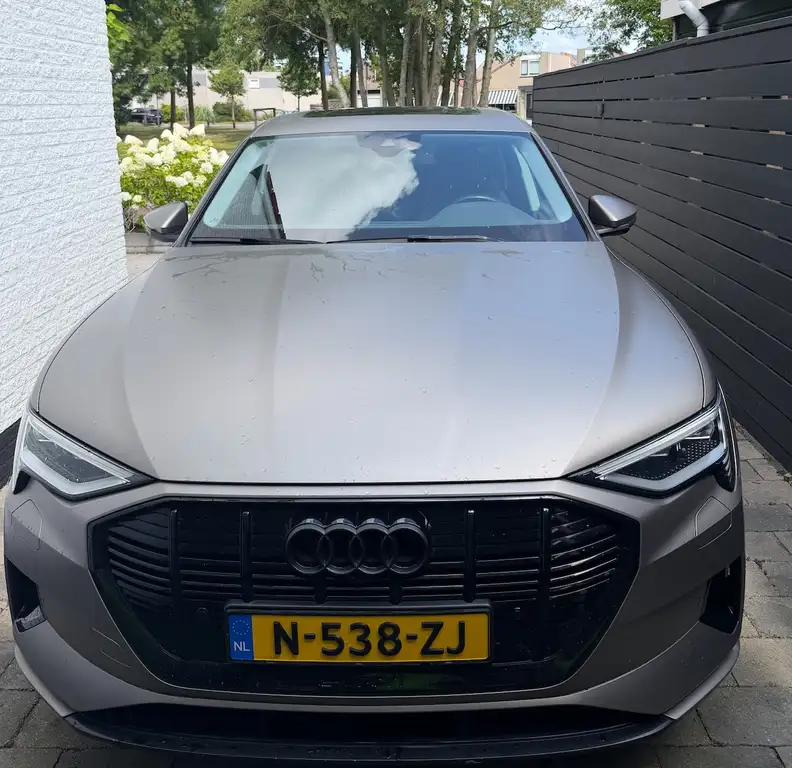 Audi e-tron e-tron quattro Bns edit.