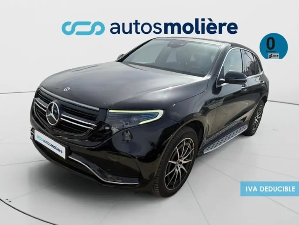 Mercedes-Benz EQC 400 4MATIC