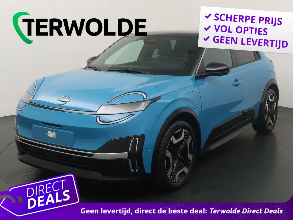Nissan Micra EVOLVE 52 kWh | € 5.000,- voorraadvoordeel!! | Dir