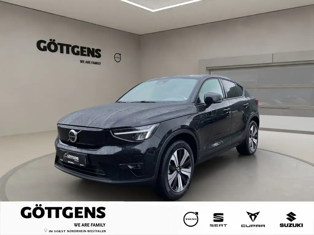 Volvo C40 Electric AWD Ultimate AHK LED NAVI WÄRMEP. 19LM