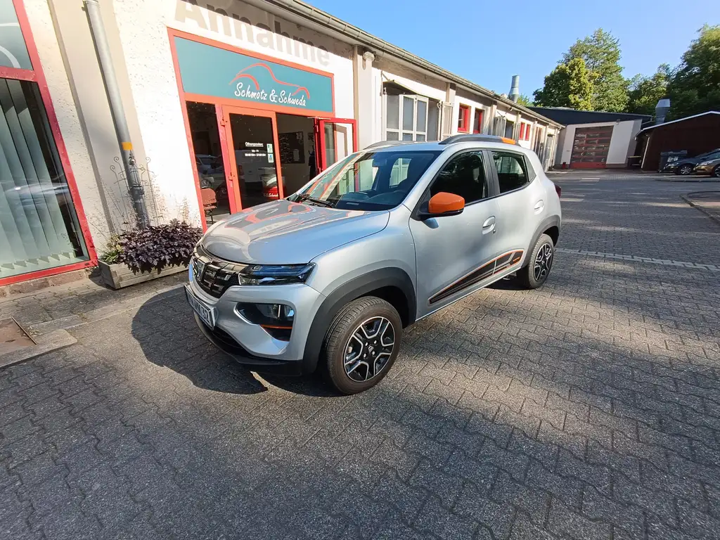 Dacia Spring Comfort Plus