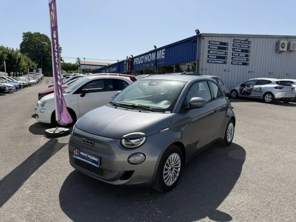 Fiat 500e E 118CH PACK CONFORT 42KWH