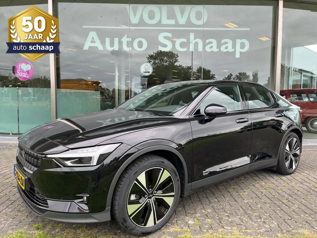 Polestar 2 Long Range Single Motor 78 kWh | Rijklaar incl 12