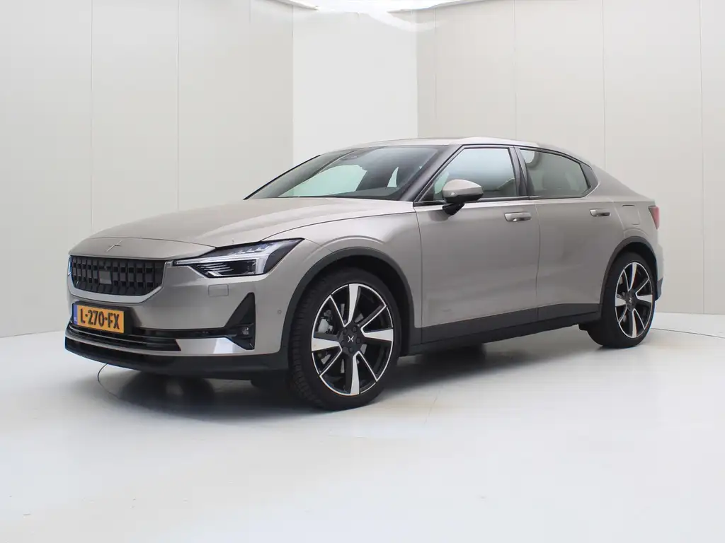 Polestar 2 Long Range Dual Motor 408PK 78kWh 92% SoH [ PILOT