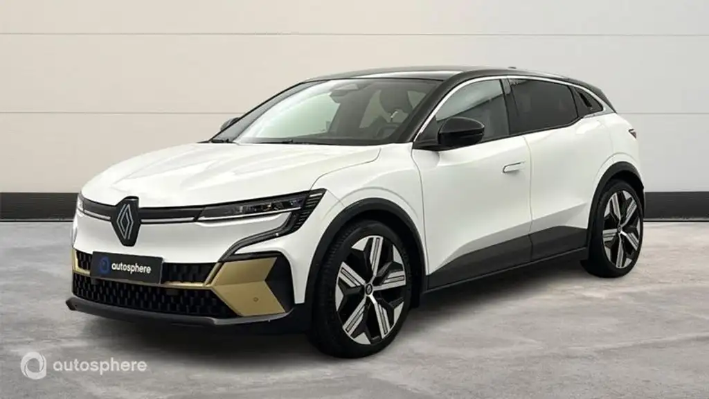 Renault Megane E-Tech Electric EV60 220ch Iconic super charge