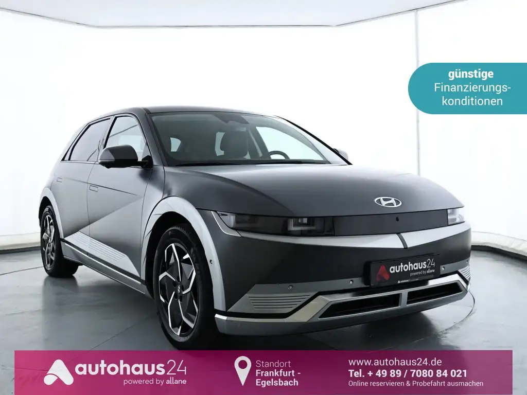 Hyundai IONIQ 5 Uniq|Navi|HUD|CAM
