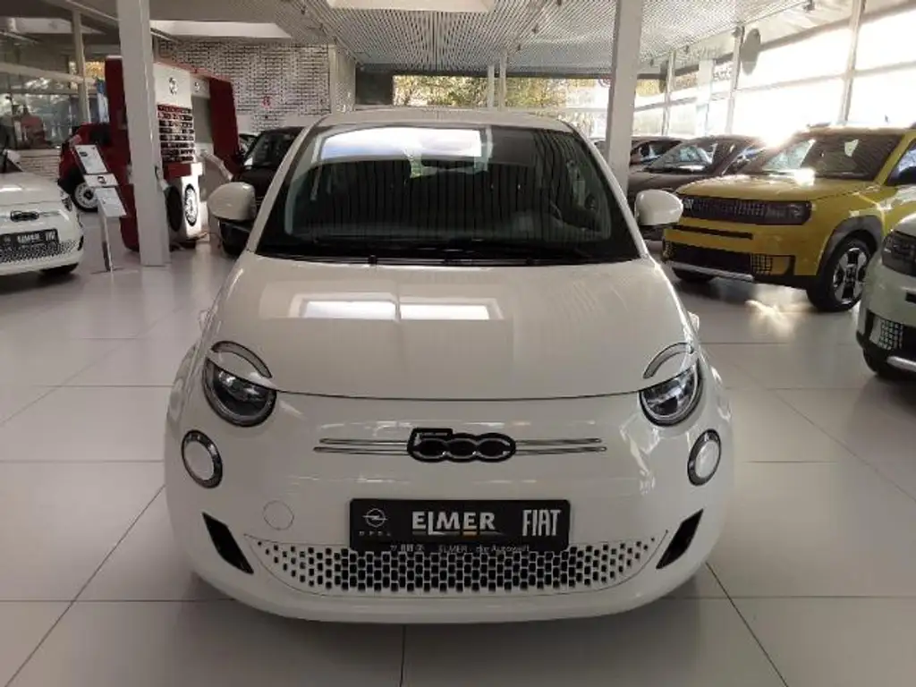 Fiat 500e 500 e  - 42 KW/h - AutoAndroid / AppleCarPlay - Al