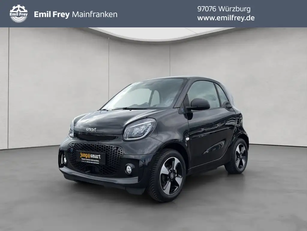 smart forTwo fortwo Passion Exclusive 22KW Winter-Paket