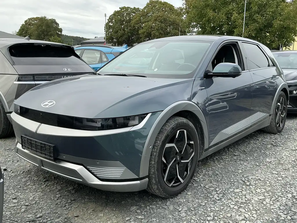 Hyundai IONIQ 5 Uniq Leder Memory BOSE Pano HUD 4WD