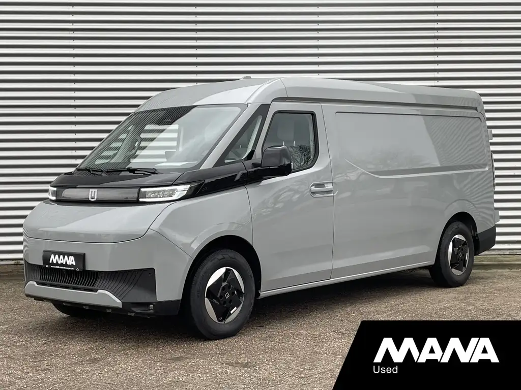 Farizon SV L2H2 83 kWh / 232 PK Lanceringseditie Trekhaak Ach