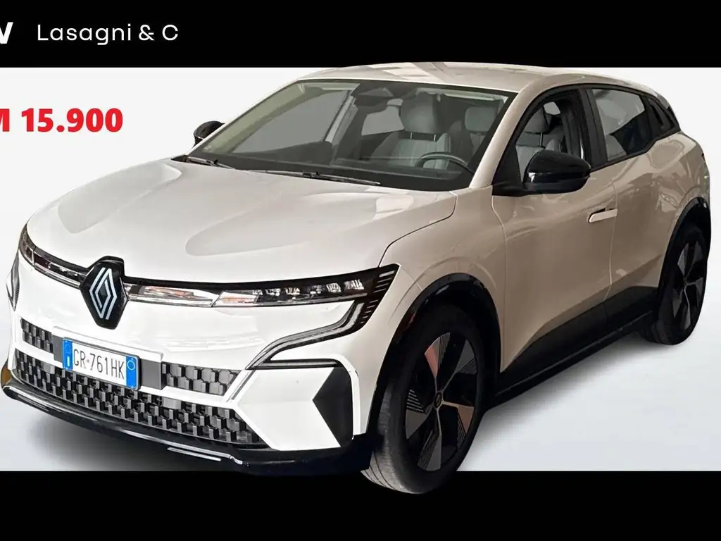 Renault Megane Megane IV E-Tech E-Tech Equilibre EV40 Boost Charge 130cv