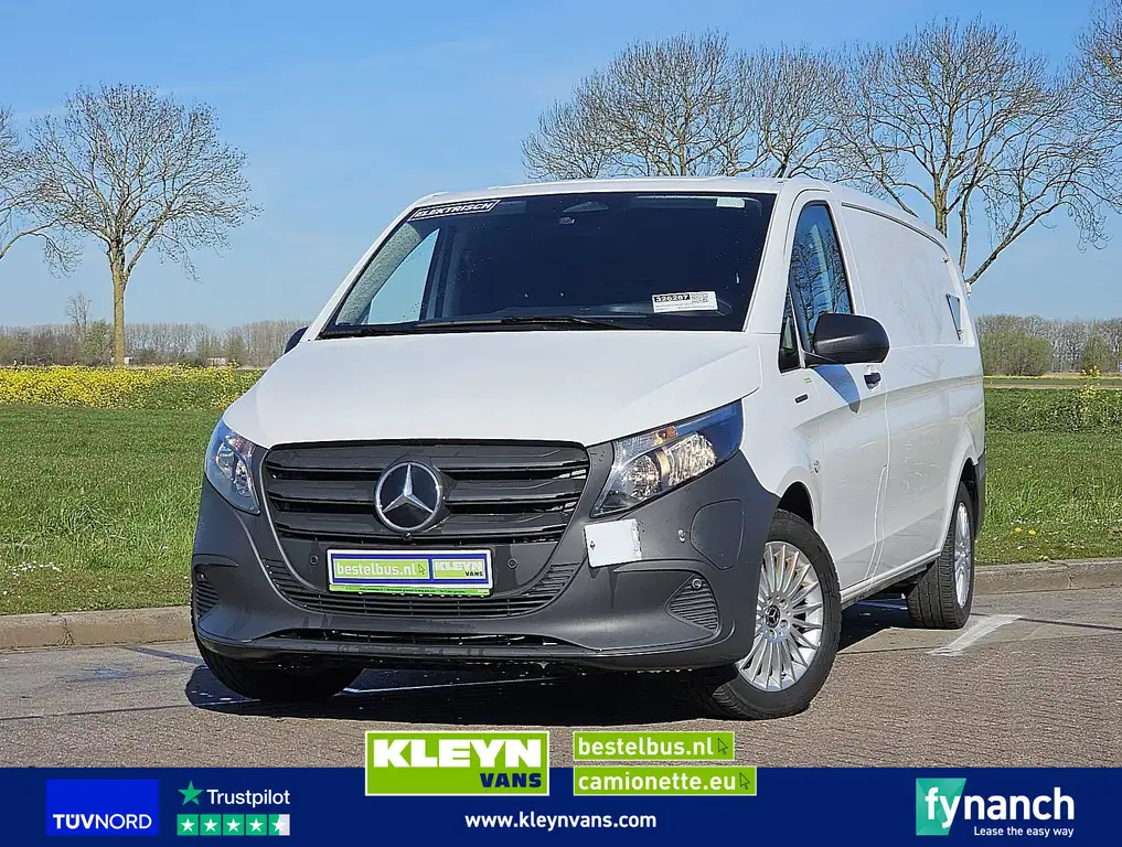 Mercedes-Benz Vito EVITO XL Vebabox 60 kWh