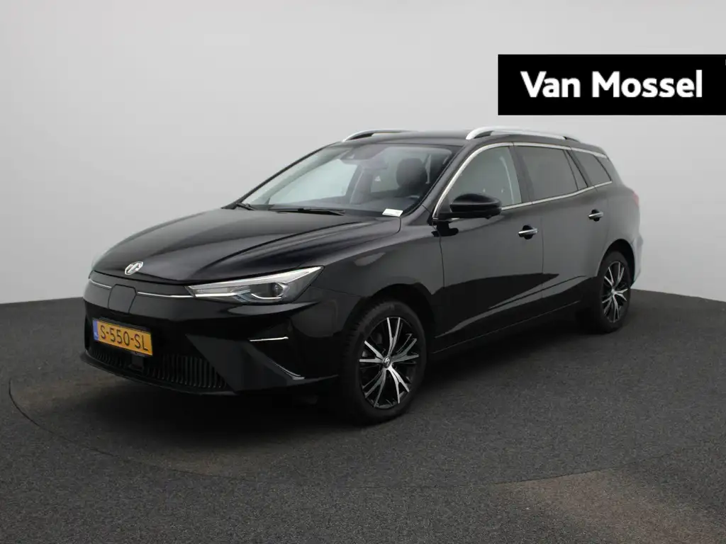 MG 5 Long Range Luxury 61 kWh | Navi | CarPlay | 360 Ca