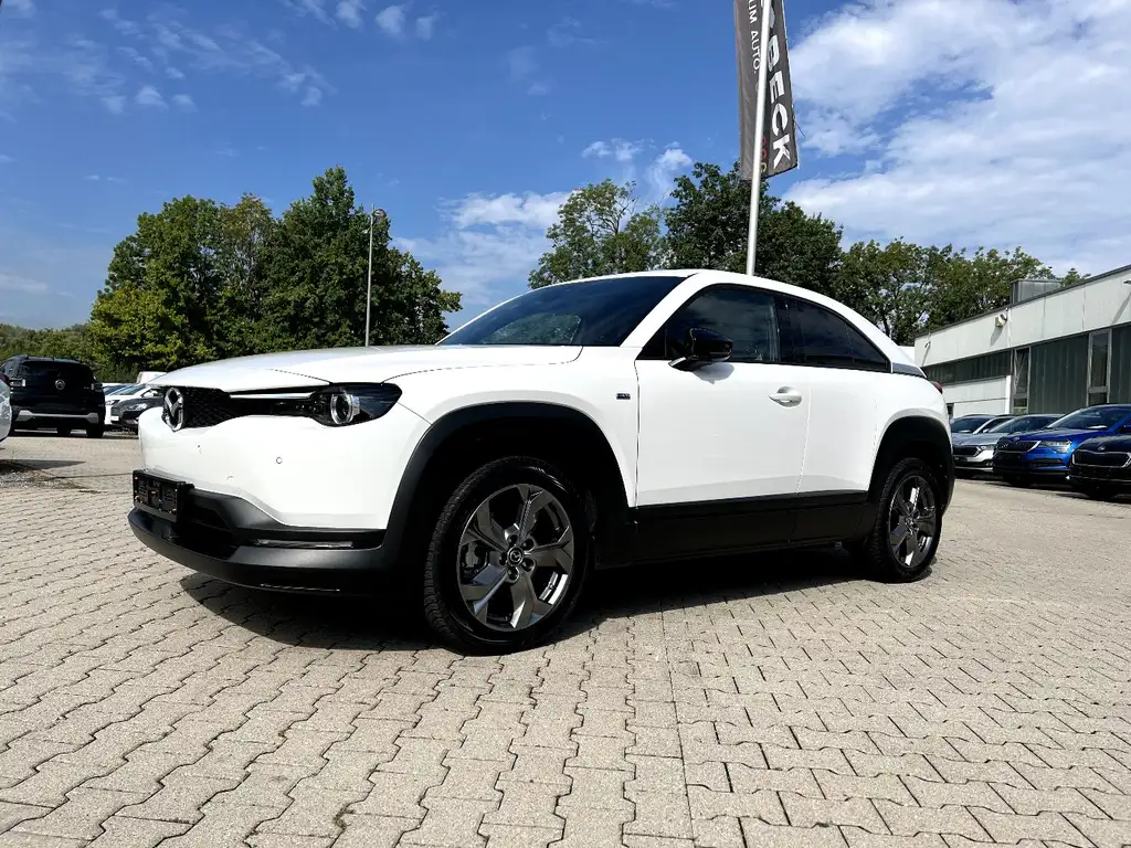 Mazda MX-30 e-SKYACTIV PHEV Prime-Line R-EV LED Navi