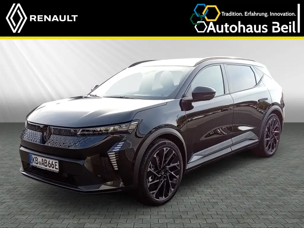 Renault Scenic E-Tech Esprit Alpine 220 Long Range