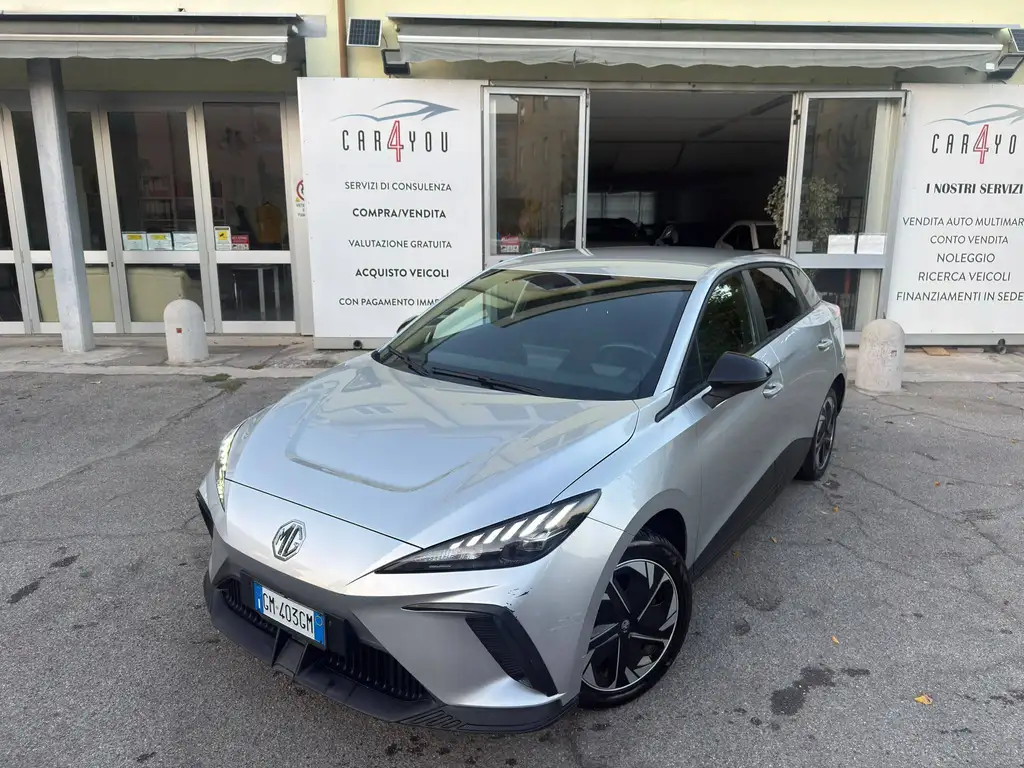 MG 4 Comfort, 64 kwh, PREZZO REALE - NO OBBLIGO FINANZIARIO