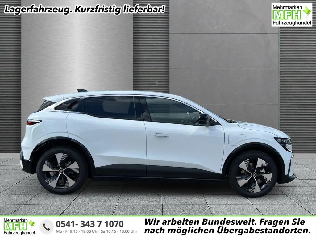 Renault Megane E-Tech Mégane Techno SHZ+LKHZ+RFK EV60 220 Comfort Ran...
