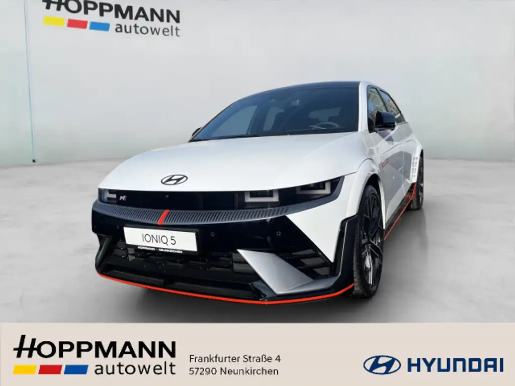 Hyundai IONIQ 5 N (MY26) 84 kWh, (609 PS) 4WD