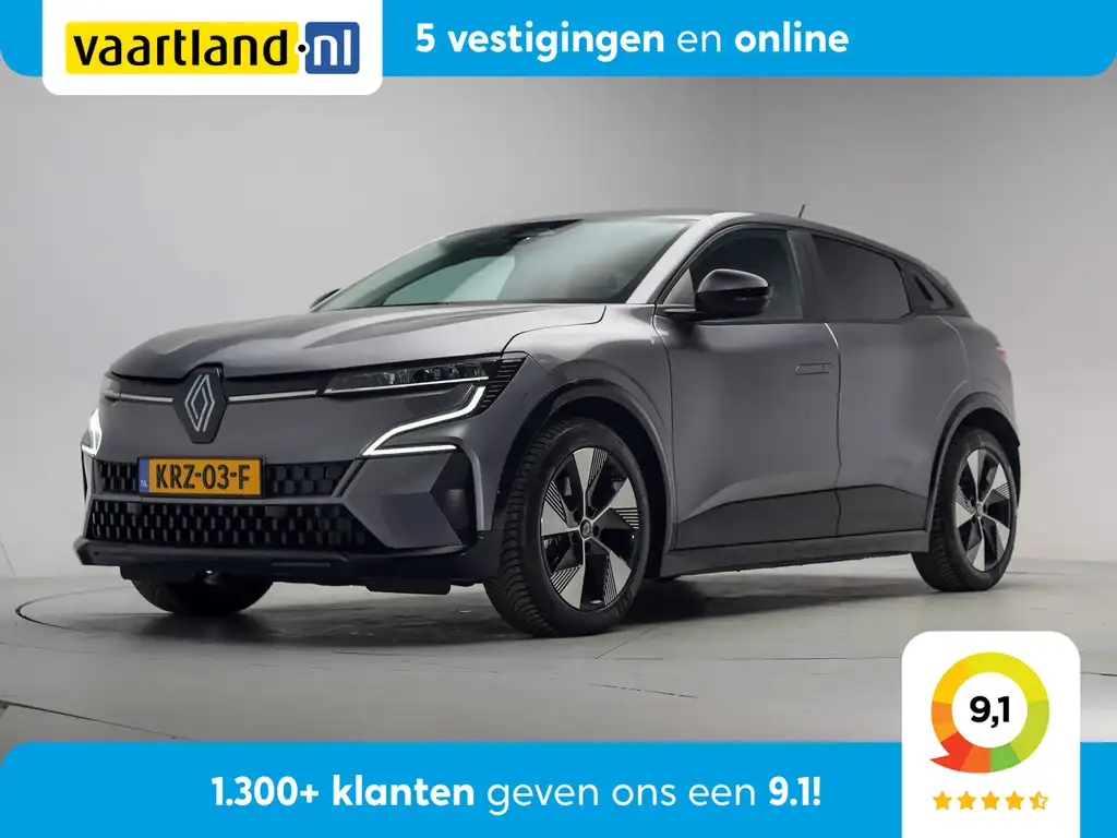 Renault Megane E-Tech EV60 220pk Optimum Charge Equilibre 3-fase [ Camer