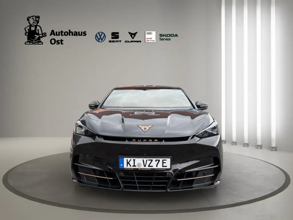 CUPRA Tavascan Endurance LED Navi Immersive Paket Wärmepumpe