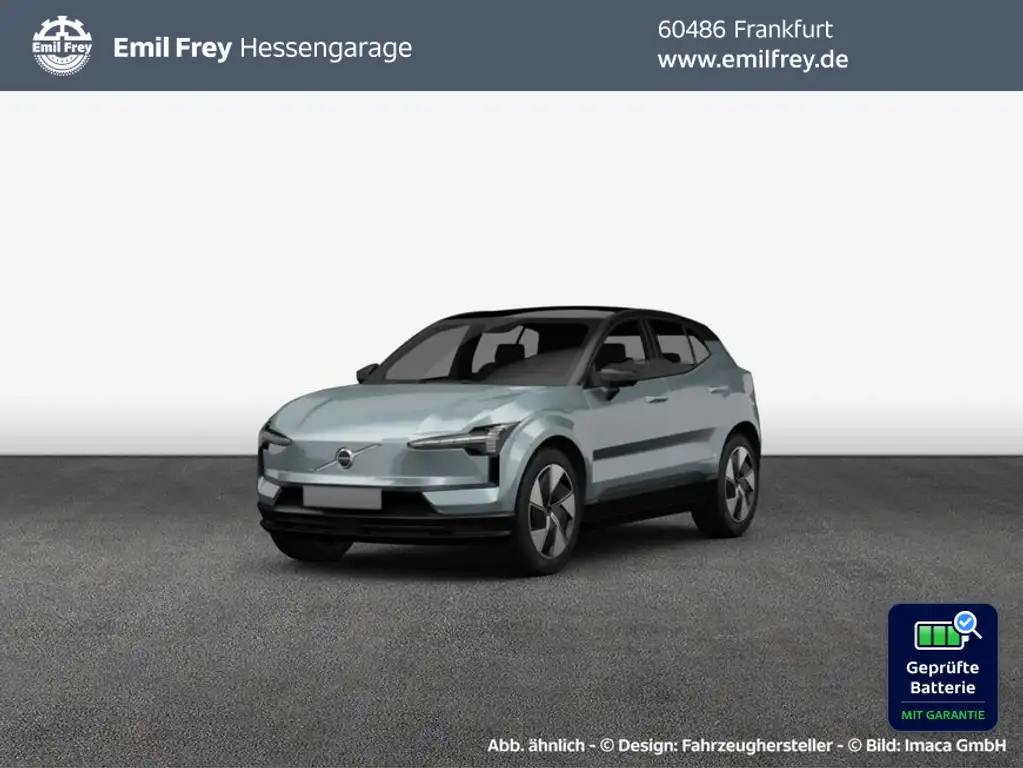 Volvo EX30 Twin-Motor Performance AWD Ultra Park-Assist-