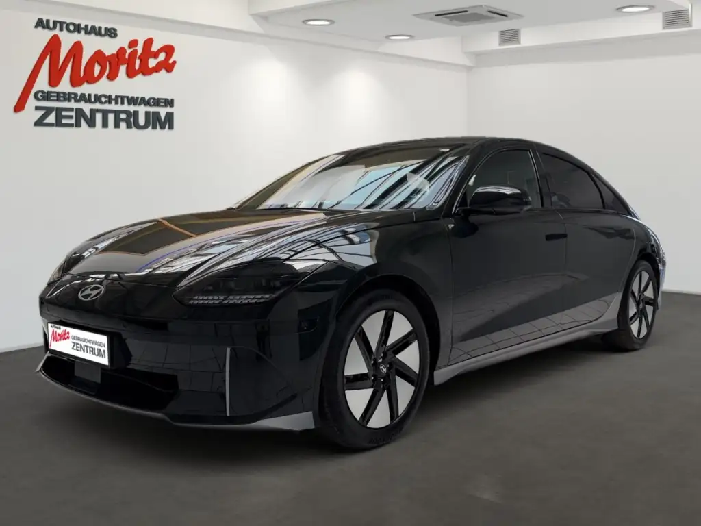 Hyundai IONIQ 6 Elektro Techniq RWD 77,4 *MIT SITZPAKET!* Navi Led