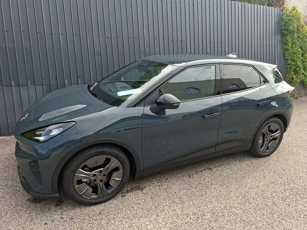 CUPRA Raval ENDURANCE 52/55 155kW/211 PS