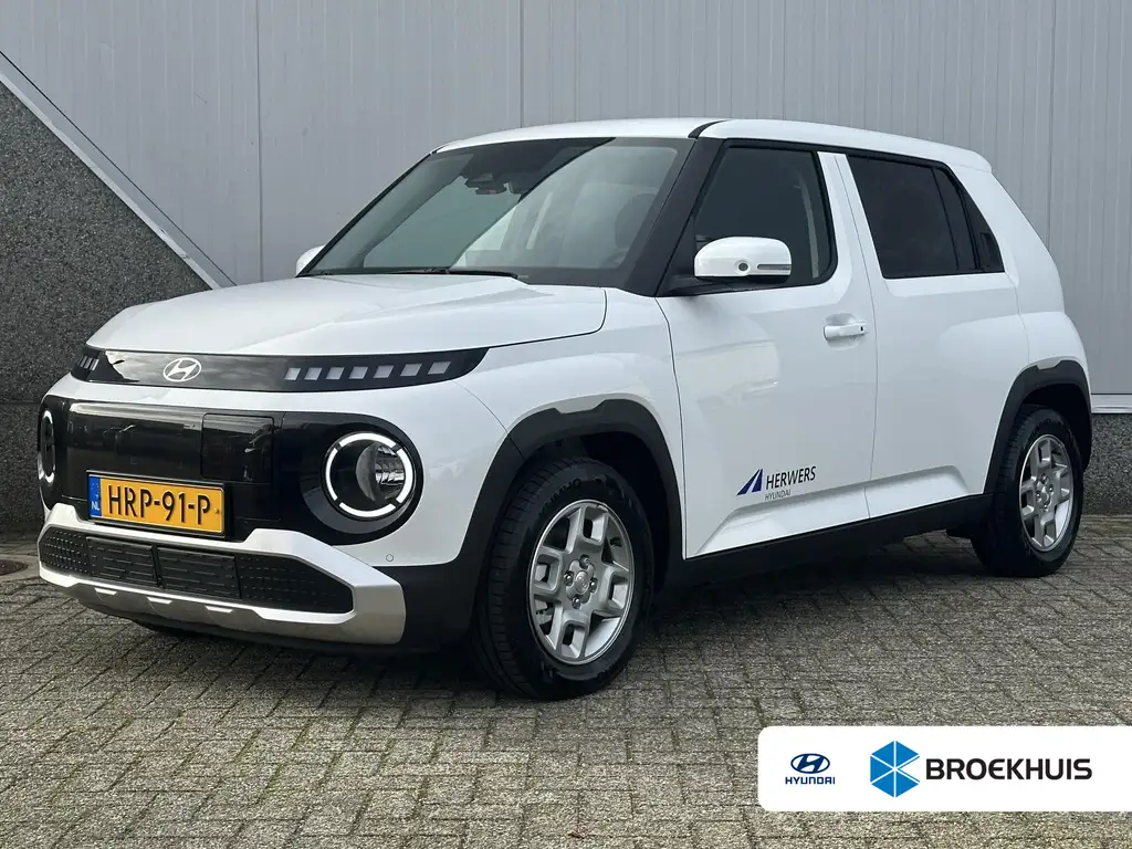 Hyundai Inster Pulse 49 kWh / Navigatie / Achteruitrijcamera / Ad