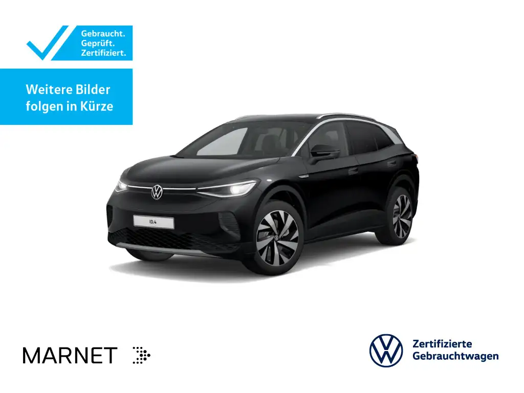 Volkswagen ID.4 Pro Performance Navi*Wärmep.*IQ-Light*AHK*P
