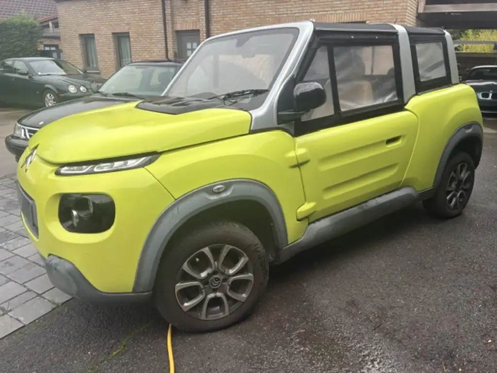 Citroen E-Méhari E-Mehari 30 kWh E-Mehari