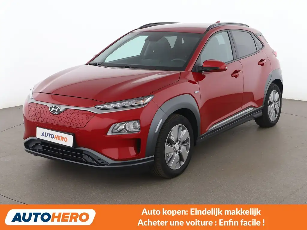 Hyundai KONA electric drive 150 kW Style 2WD