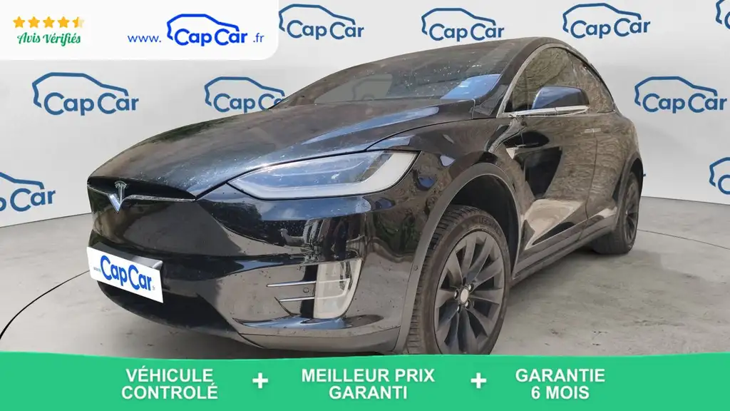 Tesla Model X 417 90d - Automatique