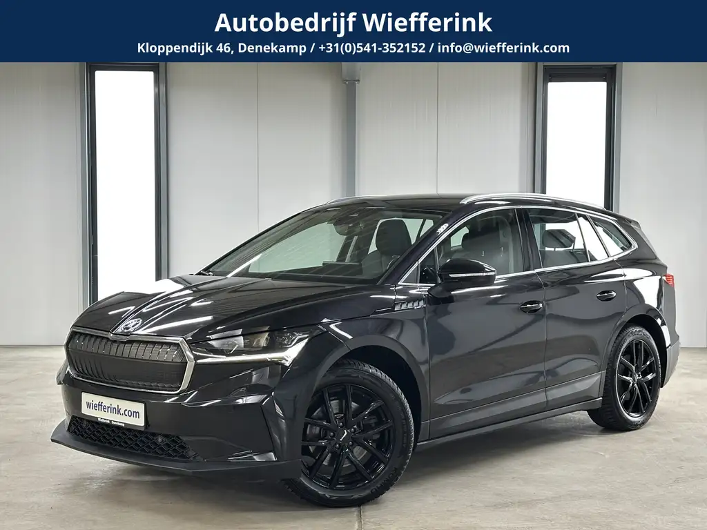 Skoda Enyaq iV 60 | Matrix (Crystal Lighting) | Camera | Keyle