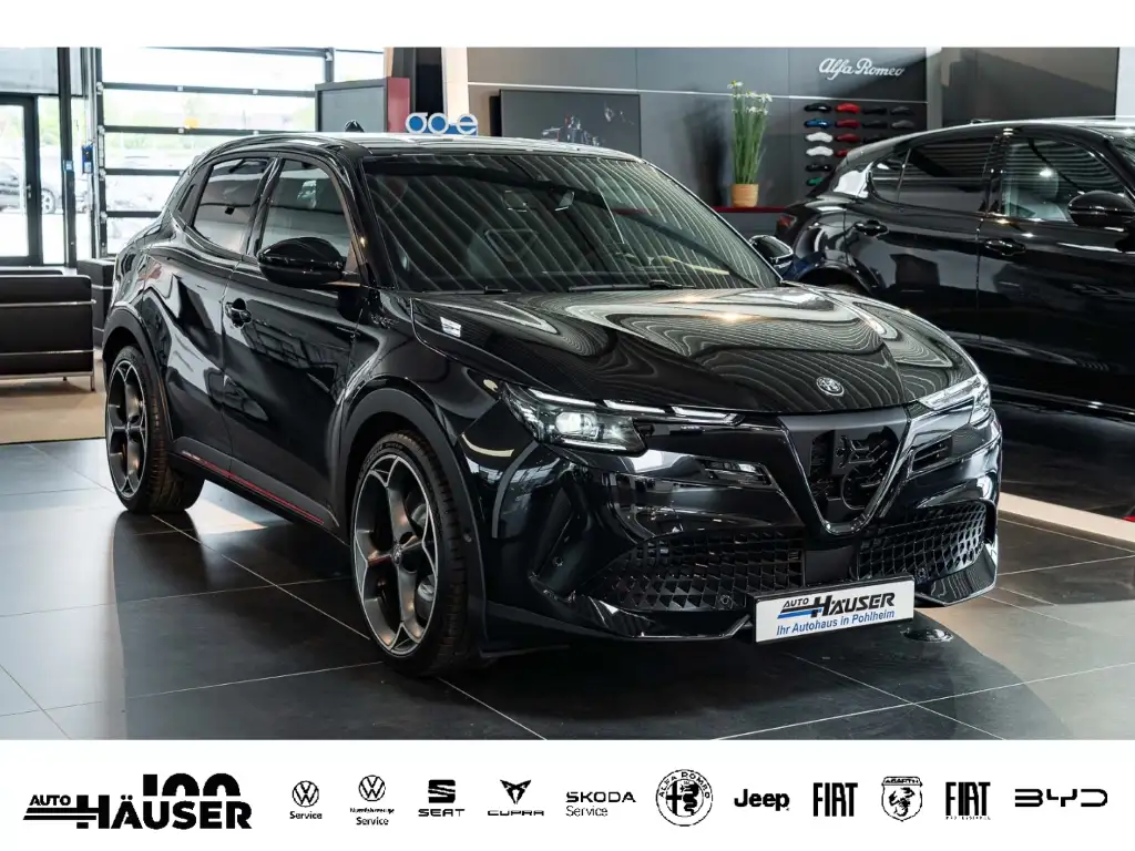 Alfa Romeo Junior Elettrica 280 VELOCE MATRIX EL.HECKKL. KAMERA SABE