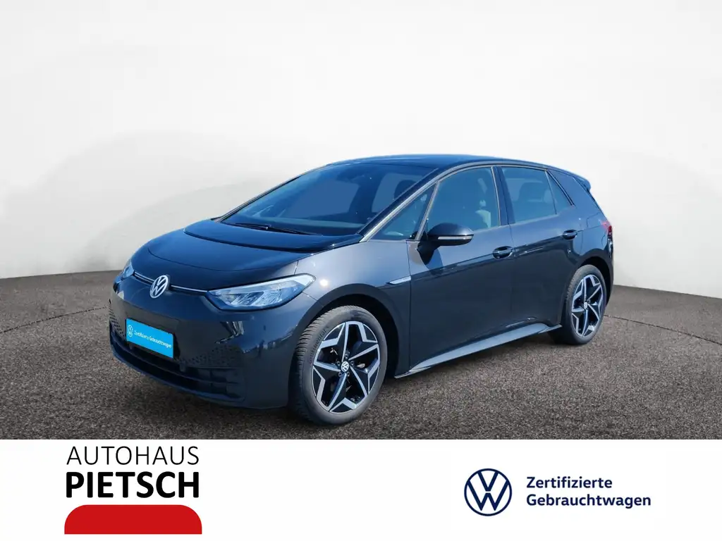 Volkswagen ID.3 Pro Perfomance 58 kWh WäPu 19Zoll LED Navi
