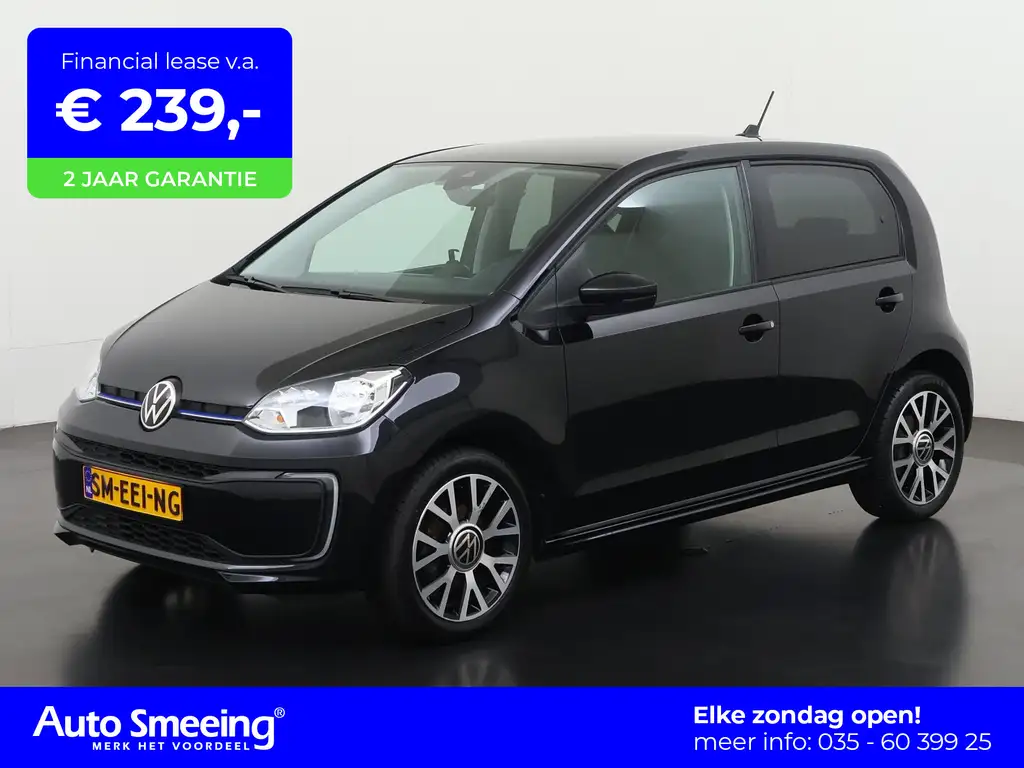 Volkswagen e-up! Style | SOH 90% | Camera | Stoelverwarming | Zonda