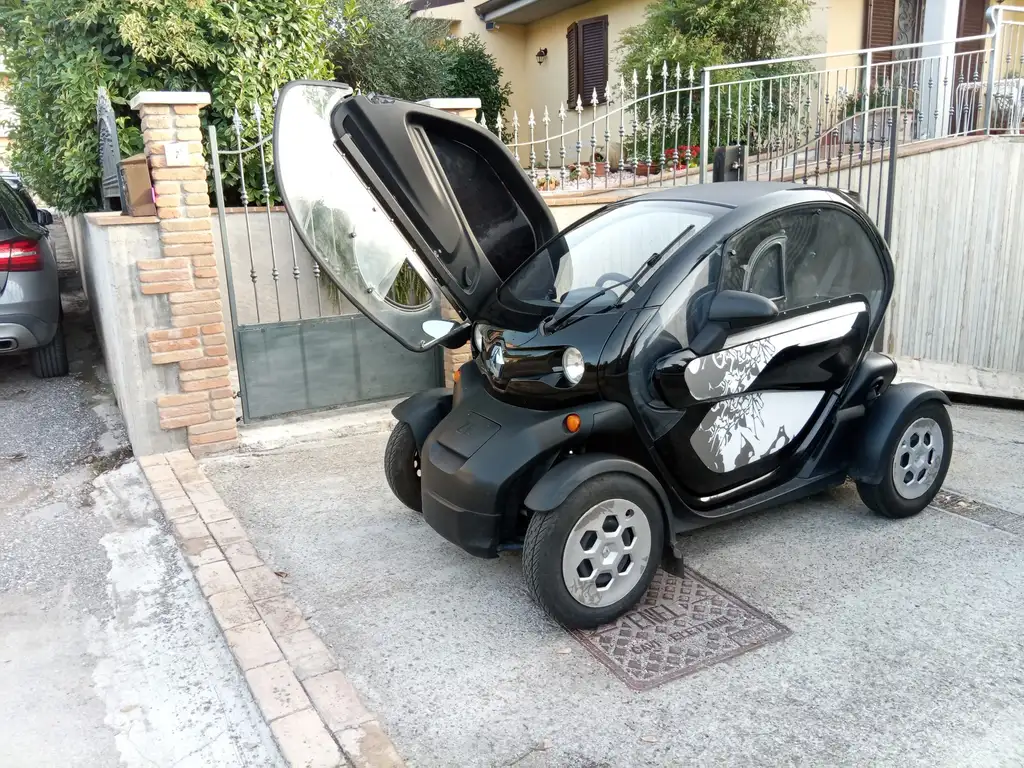 Renault Twizy