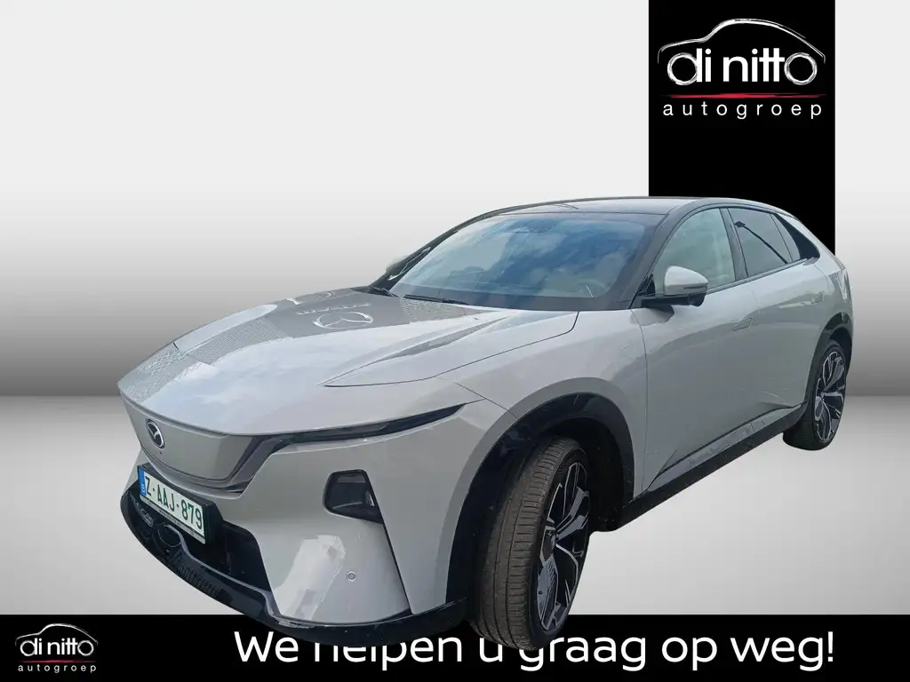 Mazda CX-6e 5WGN EV 78kWh 258 hp Takumi 21'' Sporty Black