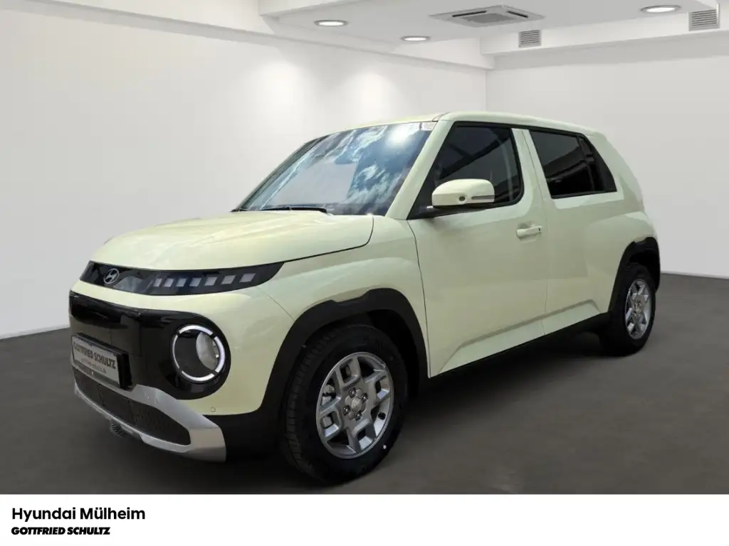 Hyundai Inster EV Trend 49 kWh (115 PS) Effizienz-Paket Rückfahrk