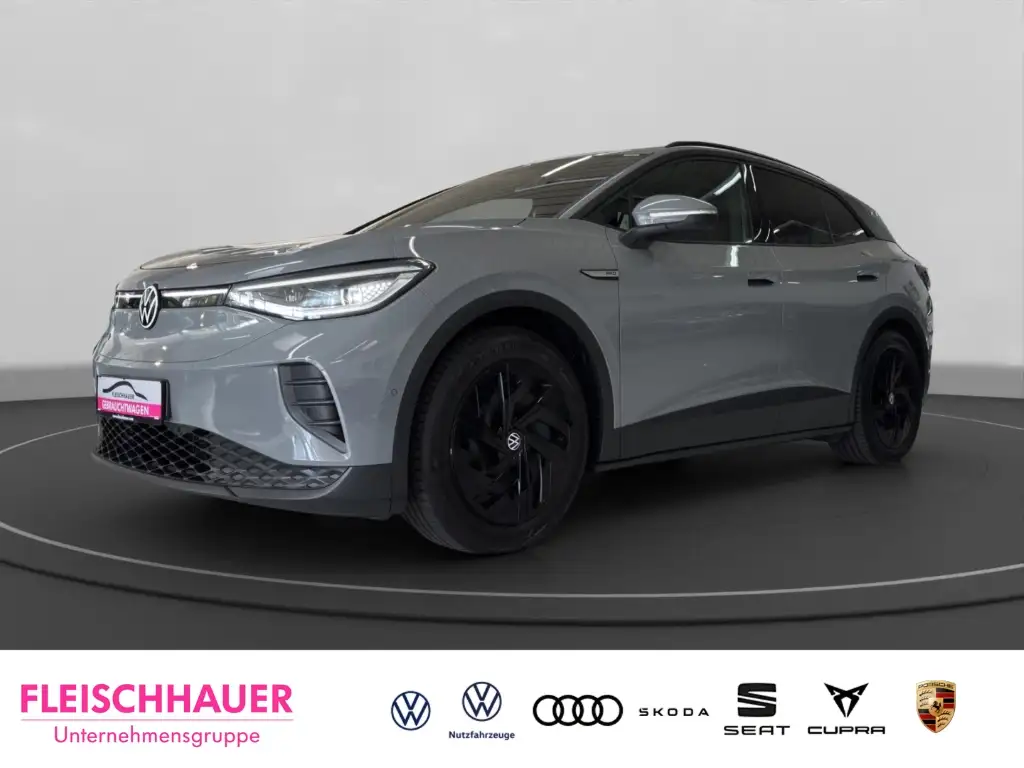 Volkswagen ID.4 Pro 4Motion MATRIX+ACC+NAVI+RFK+ASSISTENZ-PAKET+AH