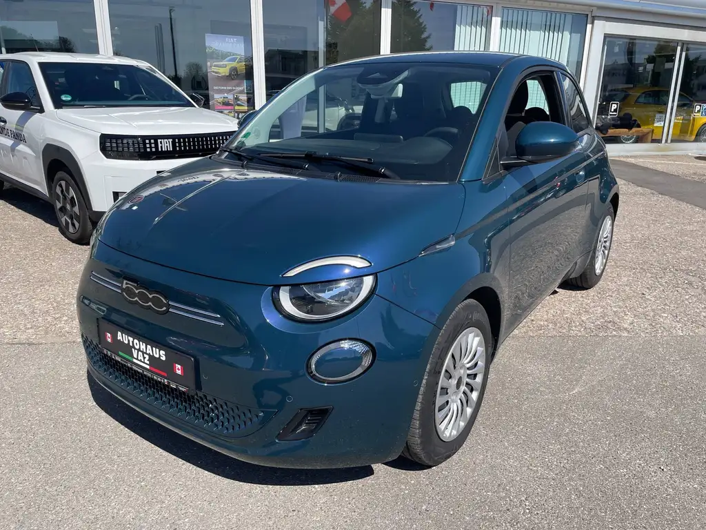 Fiat 500e 500e 42kWh 3+1